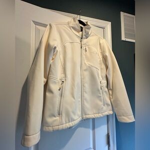 North Face Women's Off-White Jacket